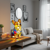 Srećni corgi