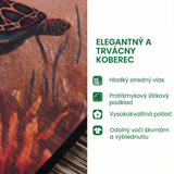 Teppet Mrazivá dedina