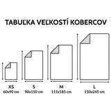 Teppich Vesela Božićna Sela